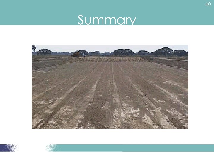 40 Summary 