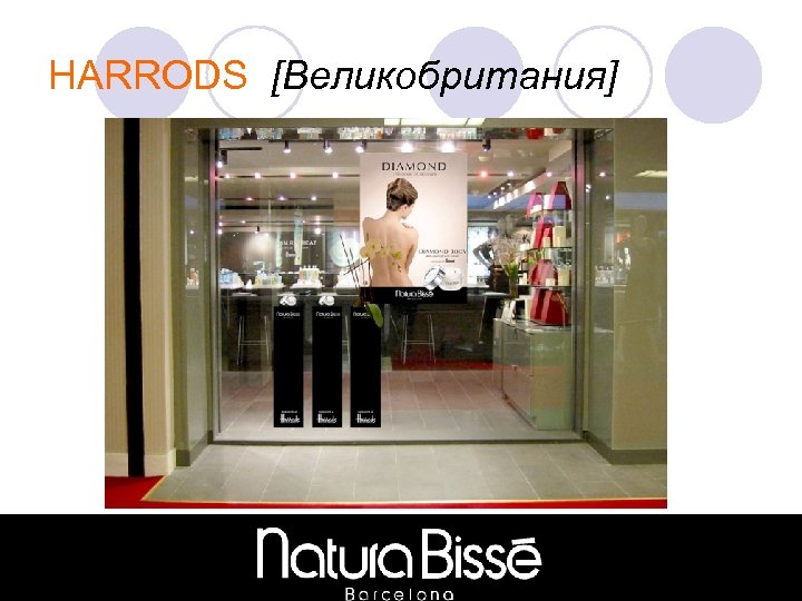 HARRODS [Великобритания] 