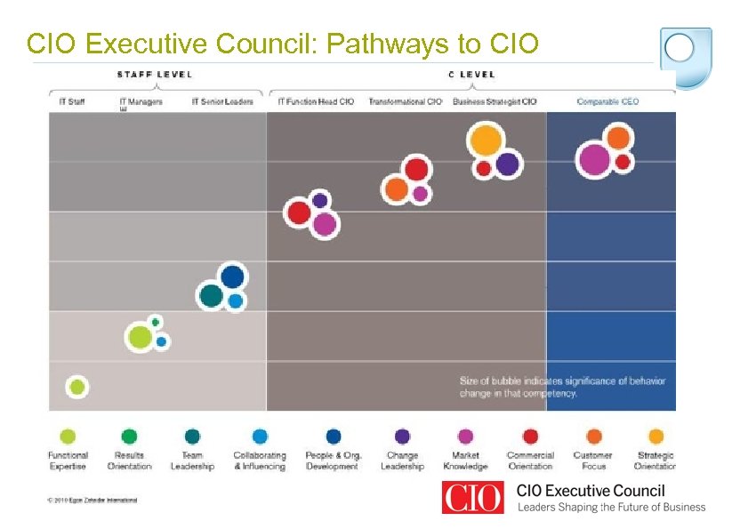 CIO Executive Council: Pathways to CIO 