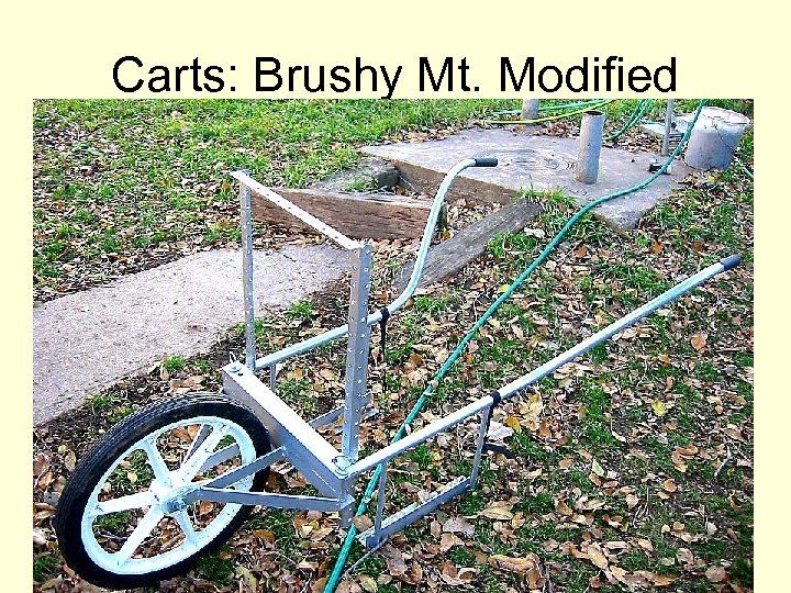 Carts: Brushy Mt. Modified 