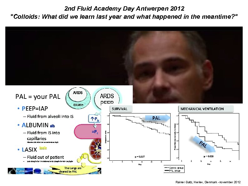 2 nd Fluid Academy Day Antwerpen 2012 