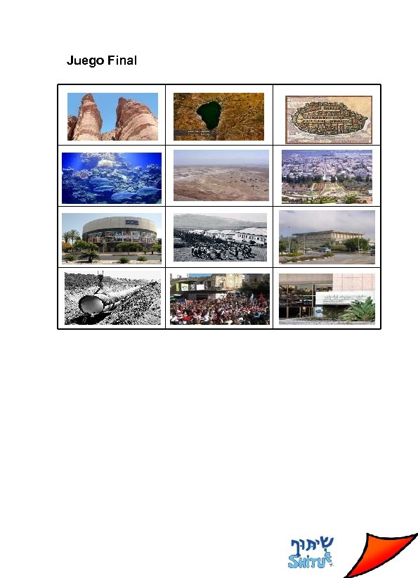 Juego Final 