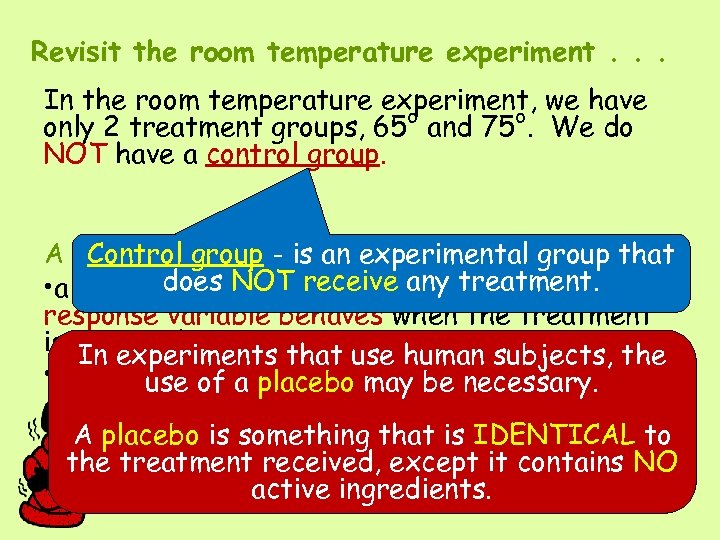 Revisit the room temperature experiment. . . In the room temperature experiment, we have