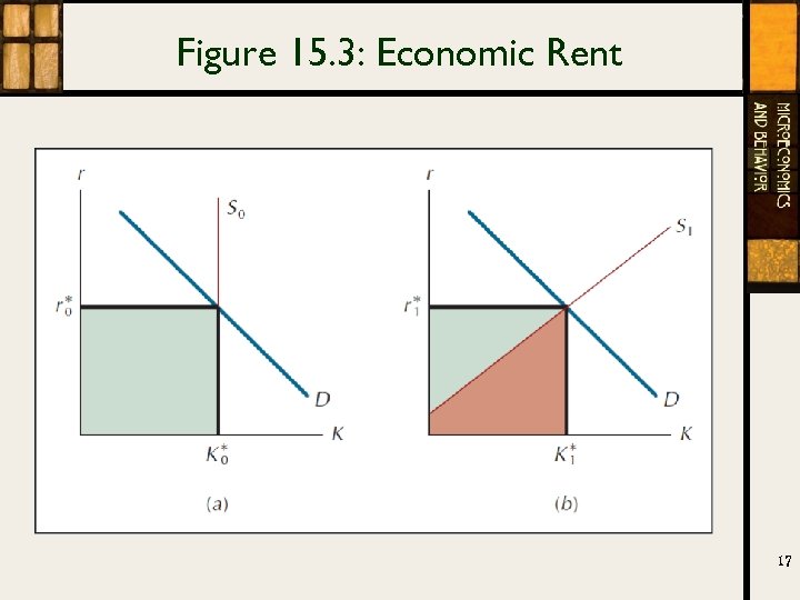 Figure 15. 3: Economic Rent 17 