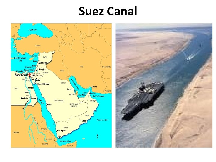 Suez Canal 