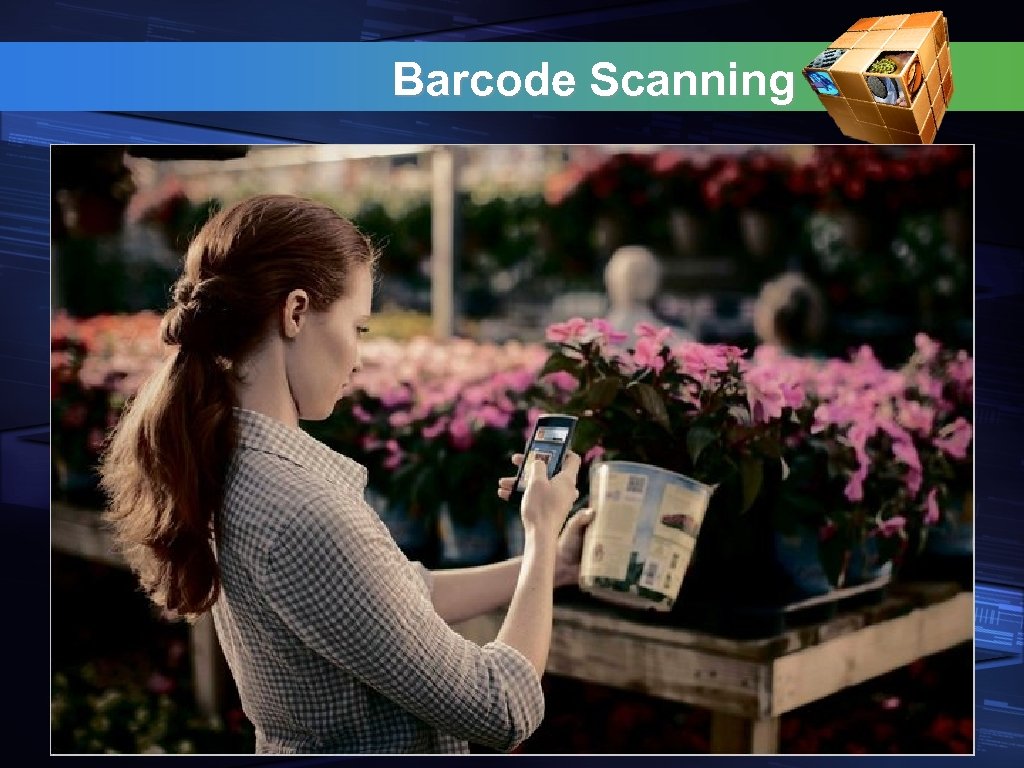 Barcode Scanning 