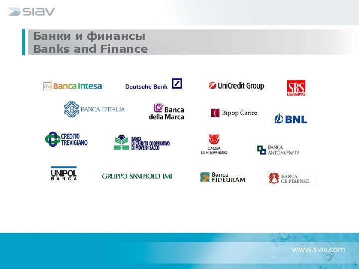 Банки и финансы Banks and Finance 