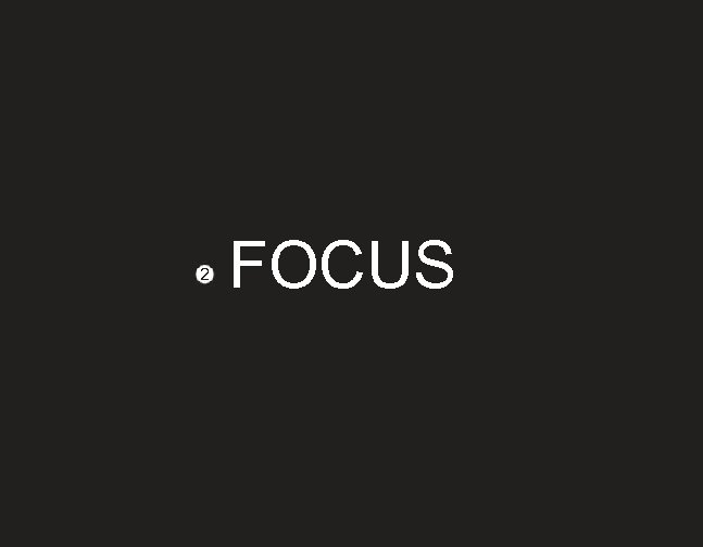 2 FOCUS 