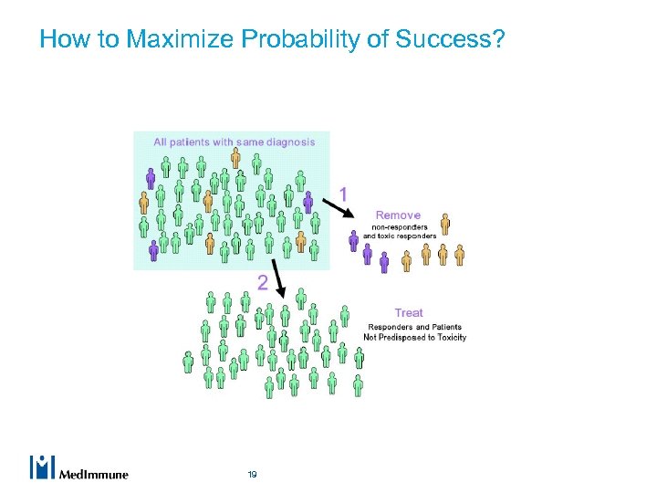 How to Maximize Probability of Success? 19 
