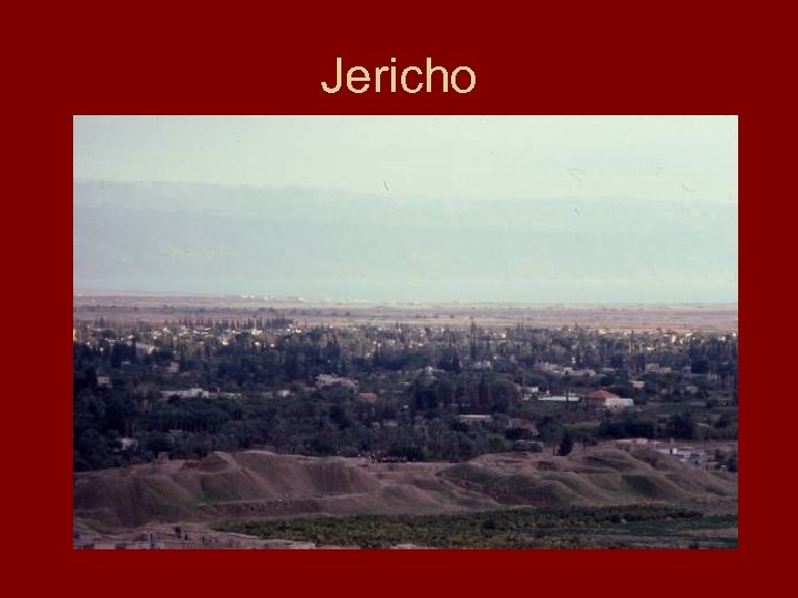 Jericho 