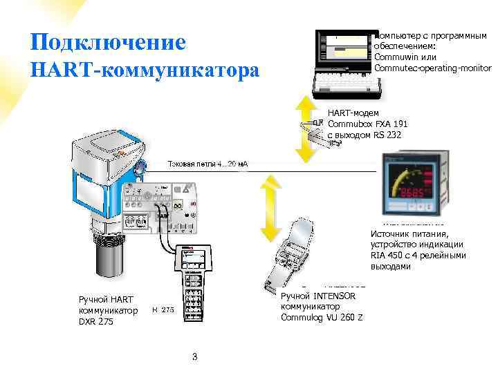 Метран 682 схема подключения