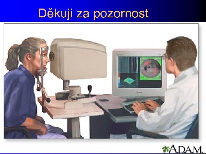 Děkuji za pozornost 