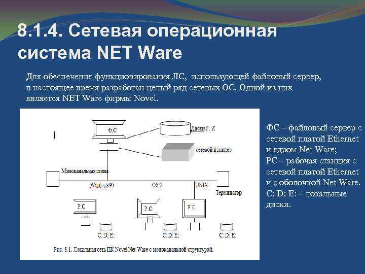 Система nets