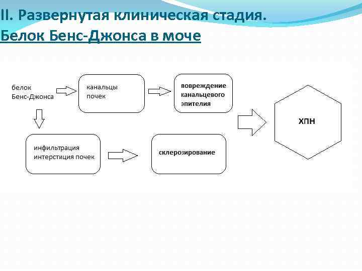 Анализ мочи на белки бенс джонса