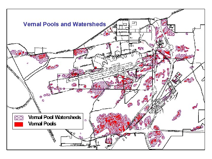 Vernal Pools and Watersheds 