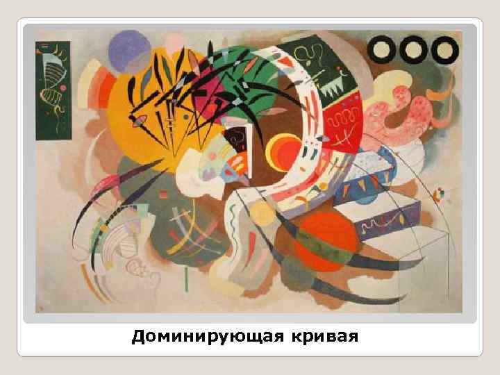 Доминирующая кривая 