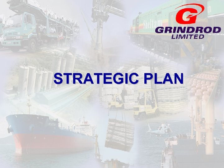 STRATEGIC PLAN 