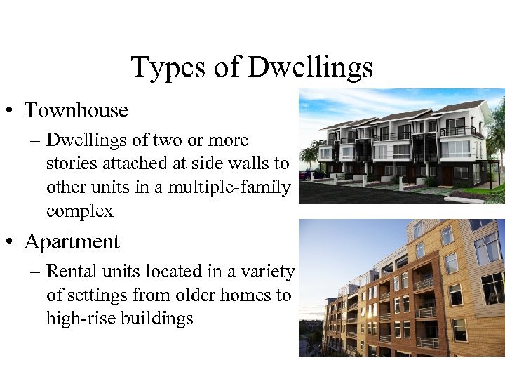 housing-options-types-of-dwellings-single