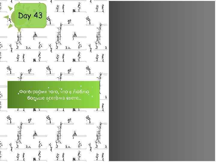 Day 43 Фотография того, что я люблю больше всего на свете. 