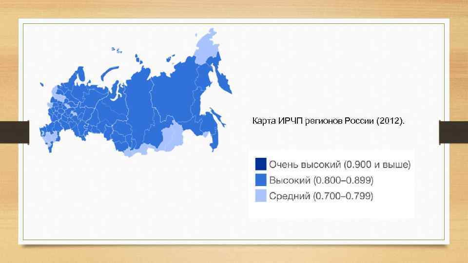 Россия в 2012 начале 2020 х