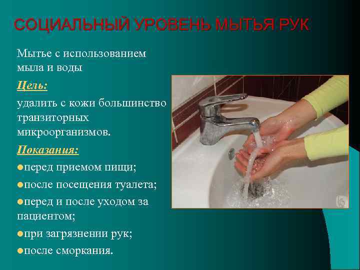 Алгоритм мытья рук мылом и водой картинки