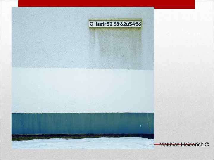 Matthias Heiderich © 