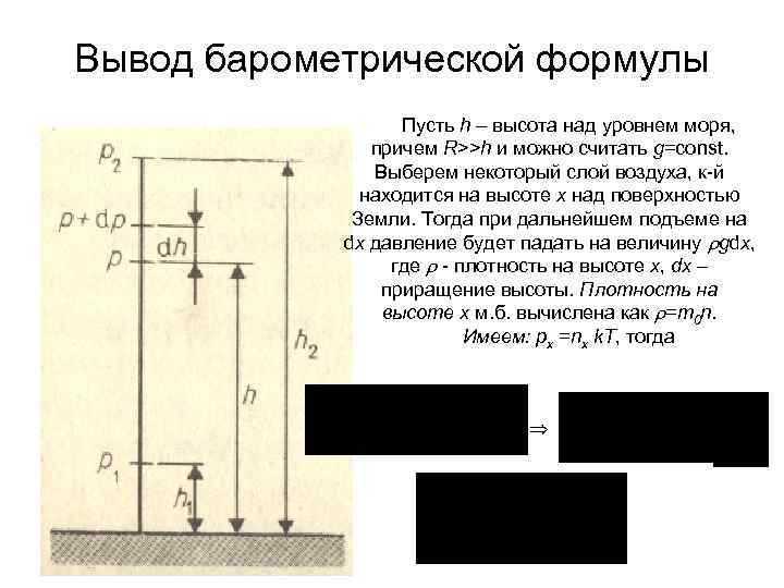 Пусть высота