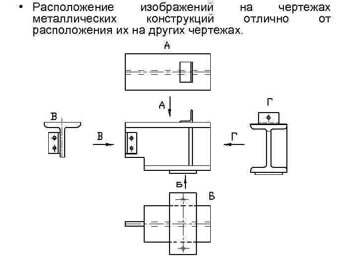 Определить по чертежу