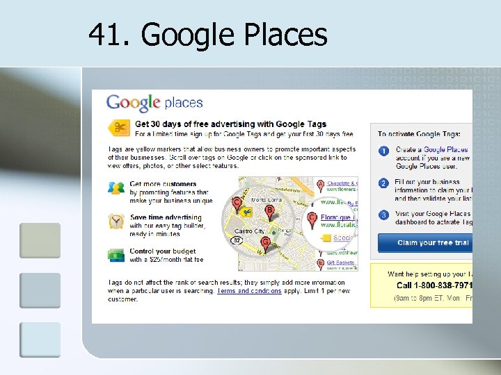 41. Google Places 