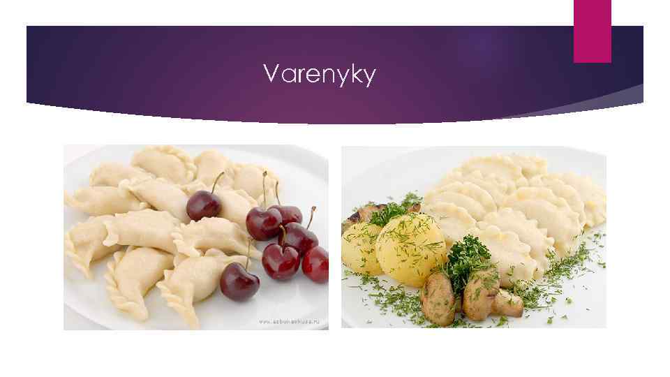 Varenyky 