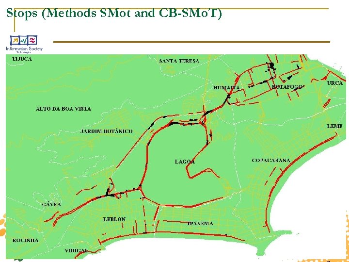 Stops (Methods SMot and CB-SMo. T) 22 2 