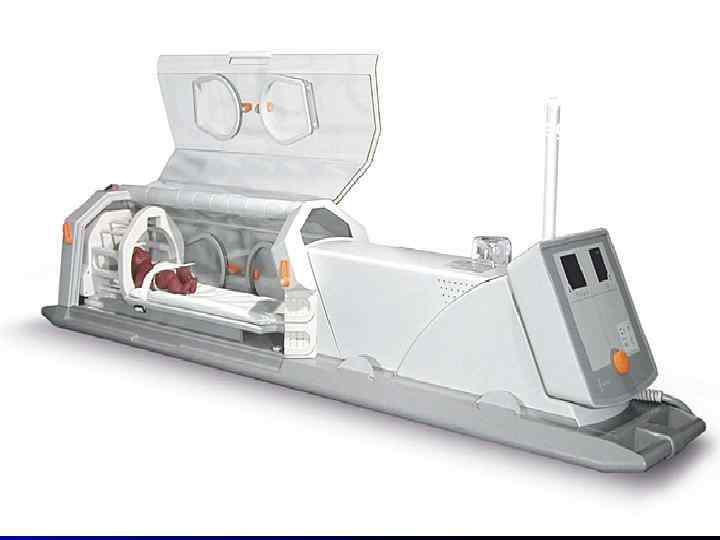 Инкубатор для МРТ новорожденному (LMT nomag ™ IC 1. 5) 