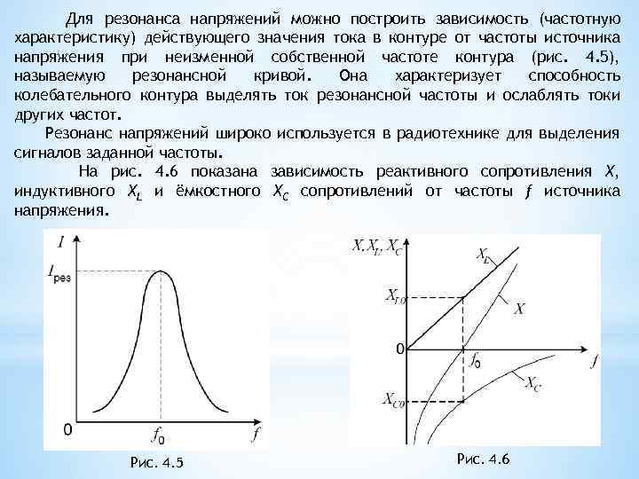 Изображенная на рисунке зависимость полного сопротивления z от угловой частоты соответствует