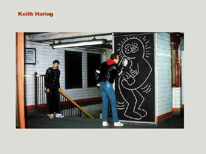 Keith Haring 