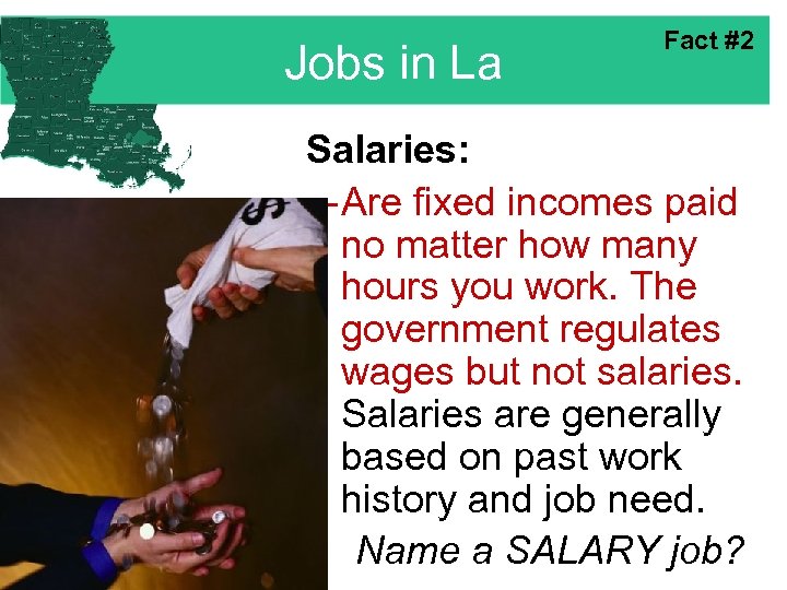 Making a Living in La History Jobs
