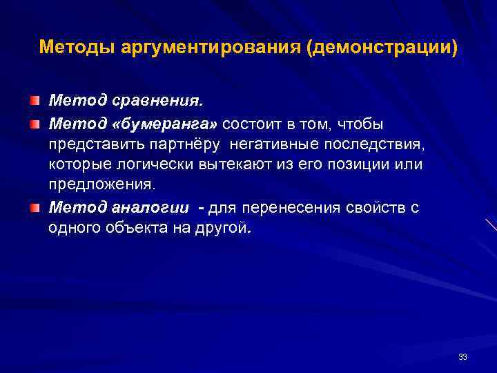 Метод демонстрации. Способы демонстрирования превосходства. Демонстрация превосходства способы. Методы аргументирования.