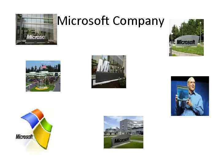 Microsoft Company 