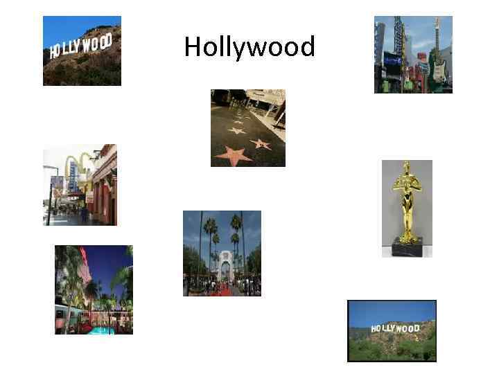 Hollywood 