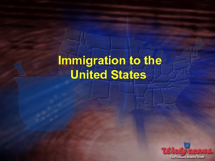 Immigration to the United States 