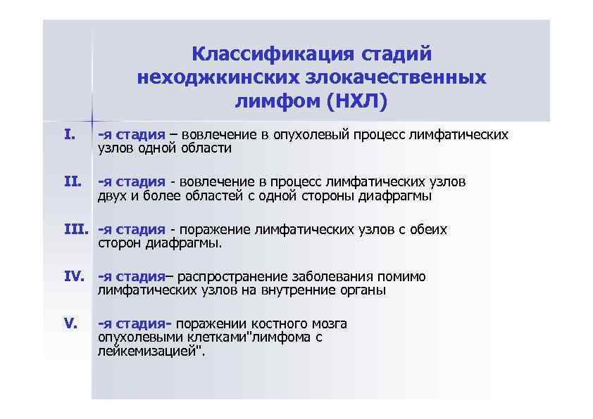 Лимфома ходжкина и неходжкинские лимфомы. Классификация неходжкинских лимфом воз. Лимфома классификация по стадиям. Неходжкинская лимфома стадии классификация. Классификация лимфом по стадиям.