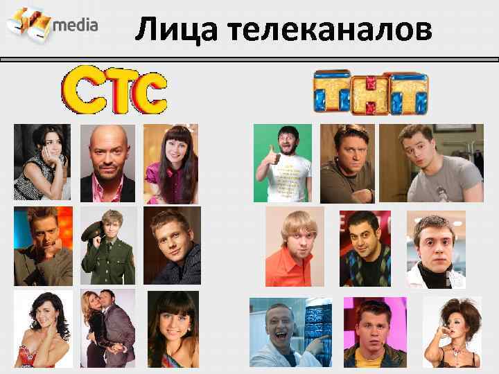 Лица телеканалов 