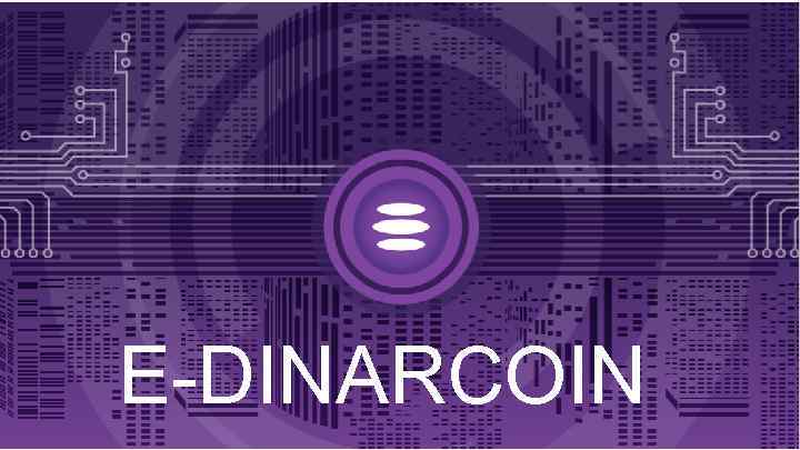 E-DINARCOIN 