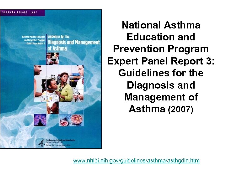 National Asthma Education and Prevention Program Expert Panel Report 3: Guidelines for the Diagnosis
