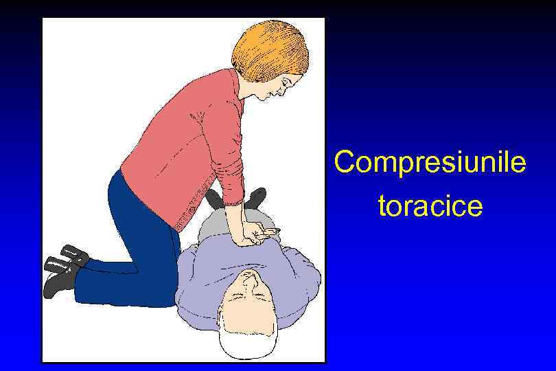 Compresiunile toracice 