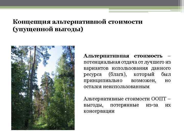 Концепция альтернативных затрат. Концепция альтернативной стоимости. Примеры концепции альтернативной стоимости. Понятие альтернативной.