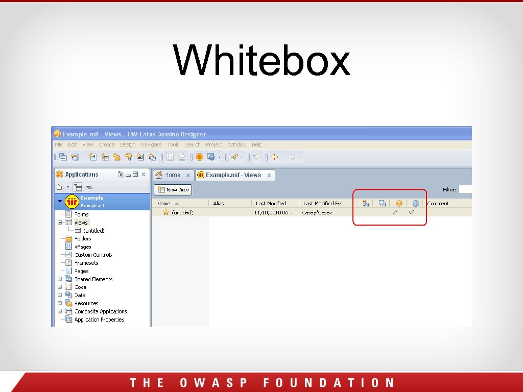 Whitebox 