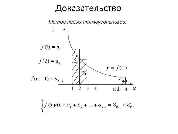 Доказательство 