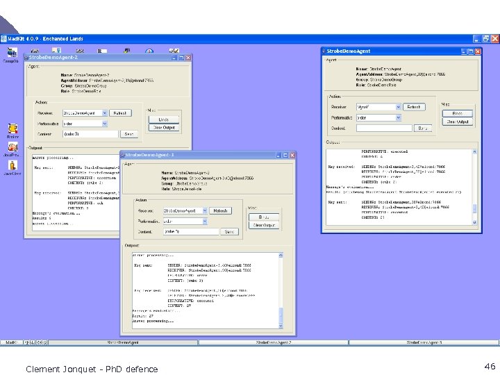 Clement Jonquet - Ph. D defence 46 