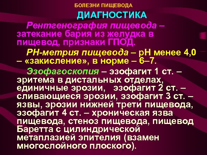 Микоз пищевода лечение схема