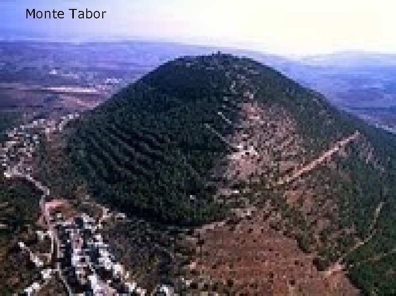 Monte Tabor 